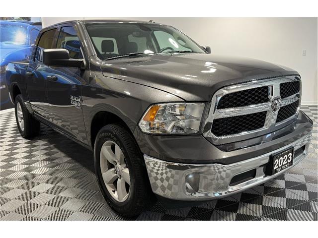2023 RAM 1500 Classic Tradesman (Stk: 657768) in North Bay - Image 6 of 30