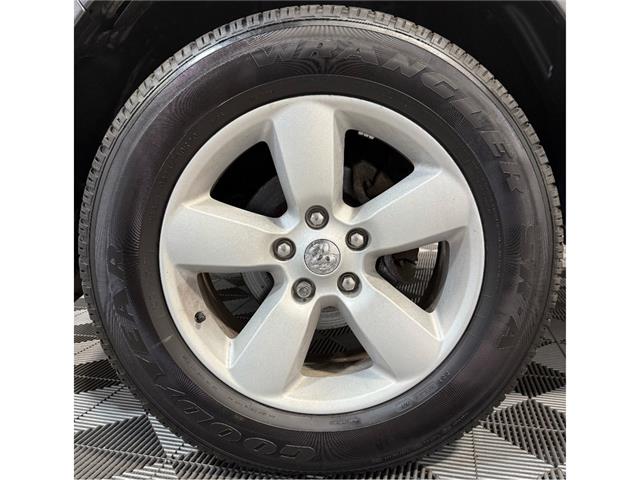 2023 RAM 1500 Classic Tradesman (Stk: 657768) in North Bay - Image 8 of 30