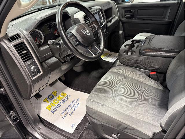 2023 RAM 1500 Classic Tradesman (Stk: 657768) in North Bay - Image 11 of 30