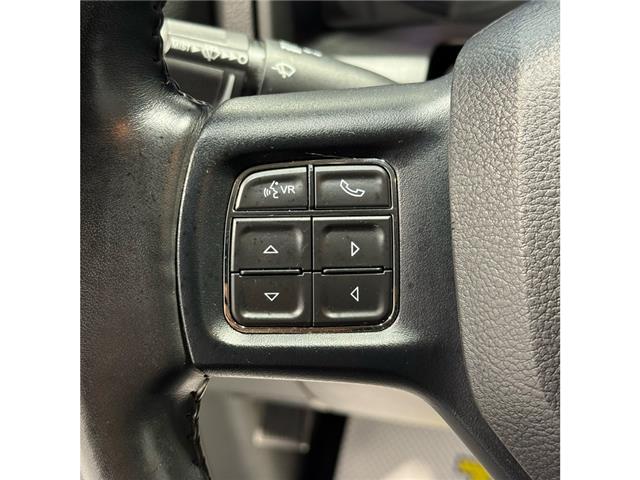 2023 RAM 1500 Classic Tradesman (Stk: 657768) in North Bay - Image 13 of 30