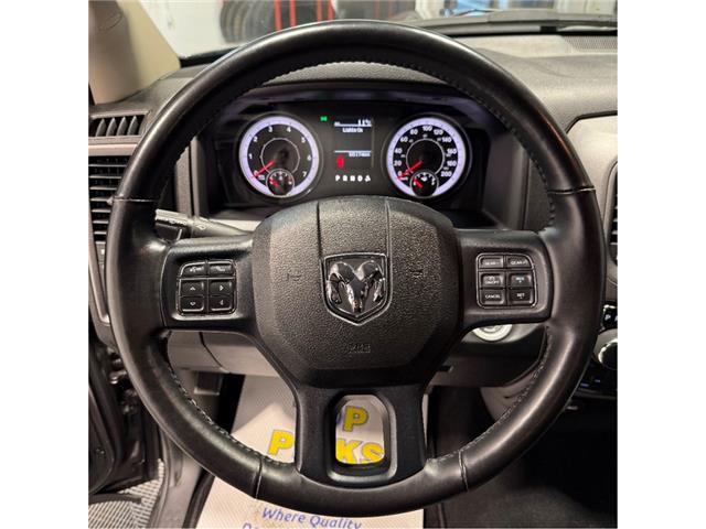 2023 RAM 1500 Classic Tradesman (Stk: 657768) in North Bay - Image 16 of 30