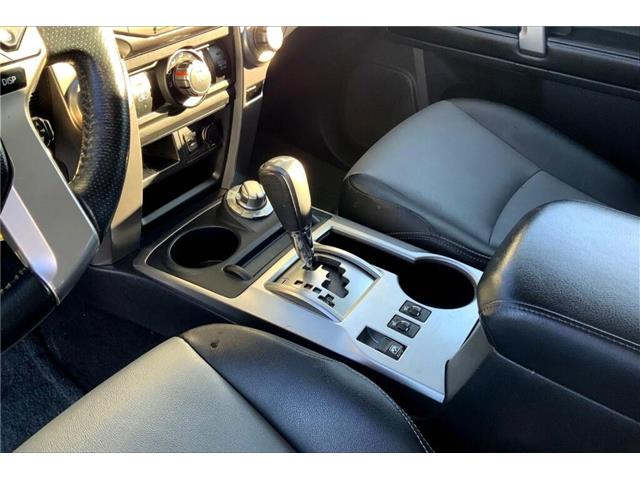 2015 Toyota 4Runner SR5 V6 (Stk: 15B5185) in Sherwood Park - Image 14 of 30