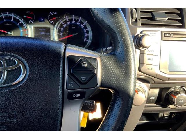 2015 Toyota 4Runner SR5 V6 (Stk: 15B5185) in Sherwood Park - Image 16 of 30