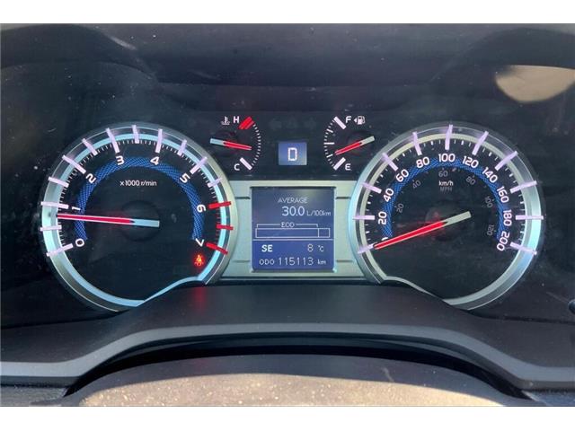 2015 Toyota 4Runner SR5 V6 (Stk: 15B5185) in Sherwood Park - Image 17 of 30