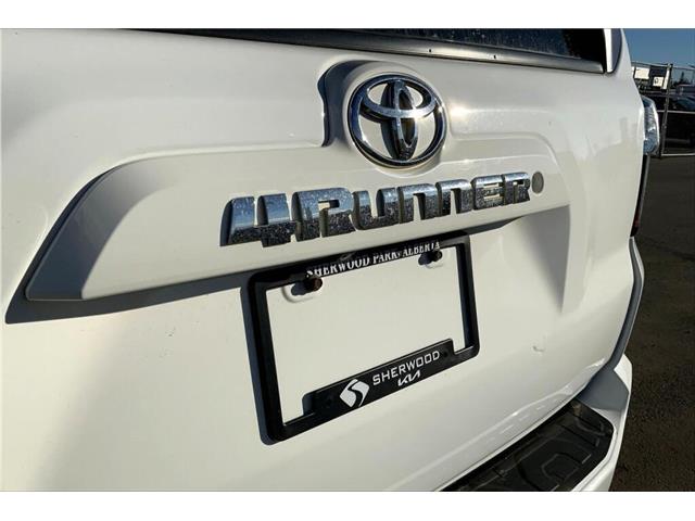 2015 Toyota 4Runner SR5 V6 (Stk: 15B5185) in Sherwood Park - Image 28 of 30