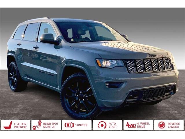 2021 Jeep Grand Cherokee Laredo (Stk: 21B2585) in Sherwood Park - Image 2 of 30