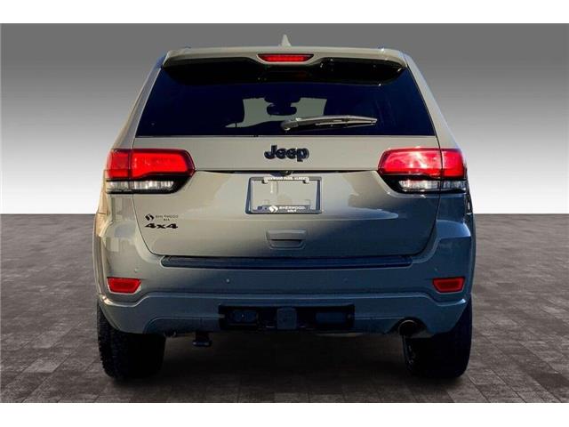 2021 Jeep Grand Cherokee Laredo (Stk: 21B2585) in Sherwood Park - Image 4 of 30