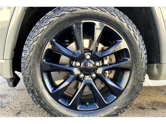 2021 Jeep Grand Cherokee Laredo (Stk: 21B2585) in Sherwood Park - Image 9 of 30