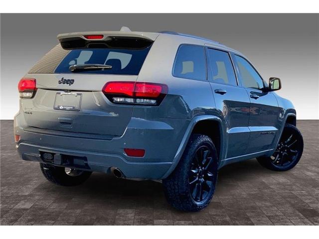 2021 Jeep Grand Cherokee Laredo (Stk: 21B2585) in Sherwood Park - Image 11 of 30