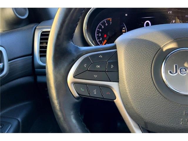 2021 Jeep Grand Cherokee Laredo (Stk: 21B2585) in Sherwood Park - Image 16 of 30
