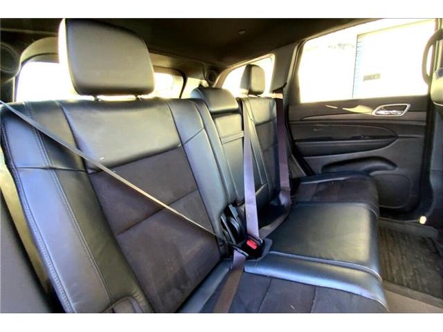 2021 Jeep Grand Cherokee Laredo (Stk: 21B2585) in Sherwood Park - Image 25 of 30