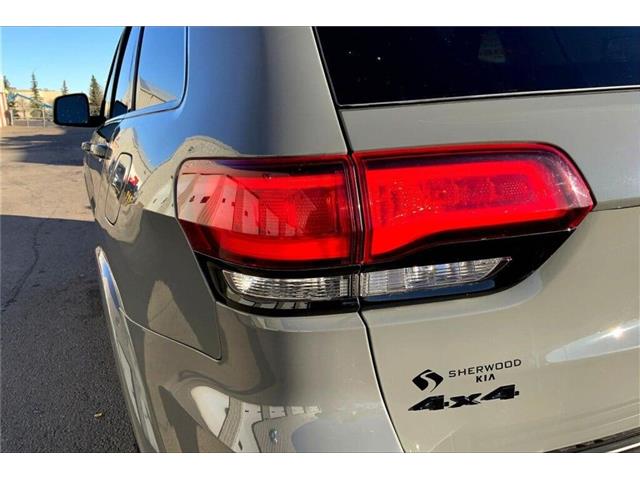 2021 Jeep Grand Cherokee Laredo (Stk: 21B2585) in Sherwood Park - Image 27 of 30