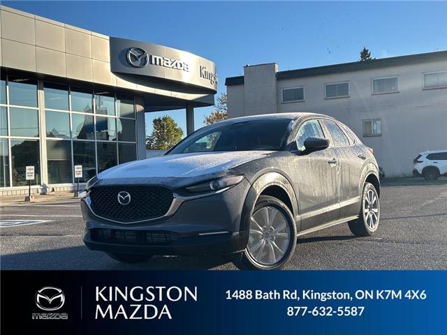 2025 Mazda CX-30 GS (Stk: 25T244) in Kingston - Image 1 of 19