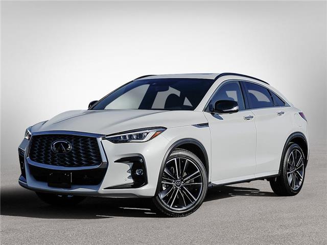 2025 Infiniti QX55 ESSENTIAL (Stk: 25QX5520) in Newmarket - Image 1 of 23
