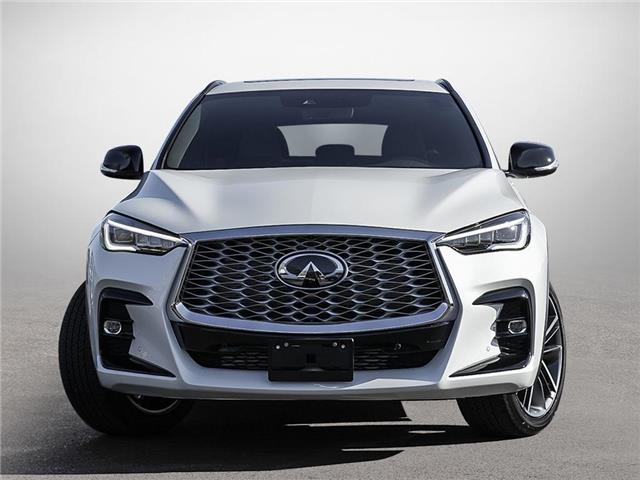 2025 Infiniti QX55 ESSENTIAL (Stk: 25QX5520) in Newmarket - Image 2 of 23