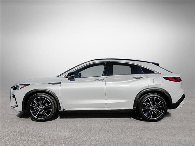 2025 Infiniti QX55 ESSENTIAL (Stk: 25QX5520) in Newmarket - Image 3 of 23