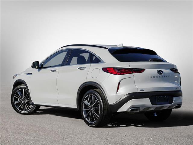 2025 Infiniti QX55 ESSENTIAL (Stk: 25QX5520) in Newmarket - Image 4 of 23