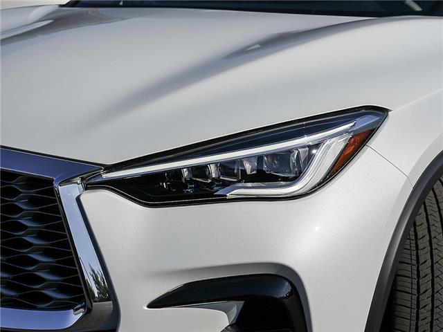 2025 Infiniti QX55 ESSENTIAL (Stk: 25QX5520) in Newmarket - Image 10 of 23