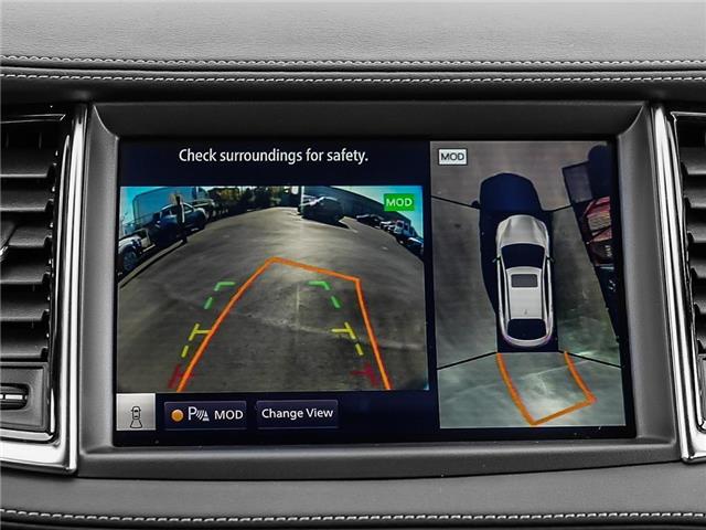 2025 Infiniti QX55 ESSENTIAL (Stk: 25QX5520) in Newmarket - Image 23 of 23