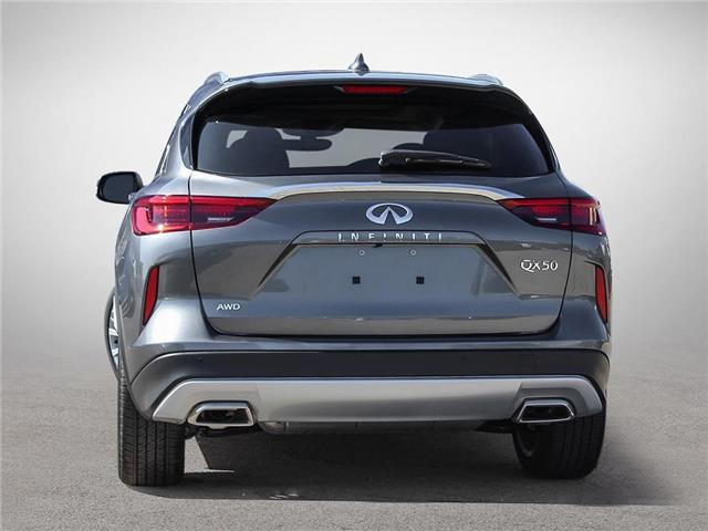 2025 Infiniti QX50 Sensory (Stk: 25QX5093) in Newmarket - Image 5 of 10