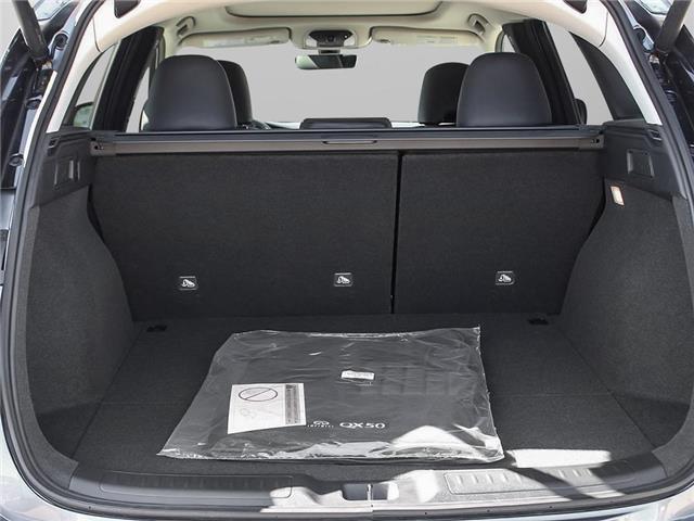 2025 Infiniti QX50 Pure (Stk: 25QX5092) in Newmarket - Image 7 of 22