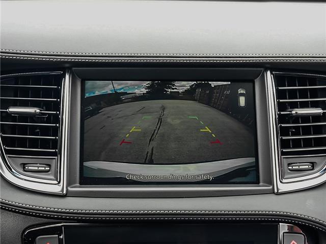 2025 Infiniti QX50 Pure (Stk: 25QX5092) in Newmarket - Image 22 of 22