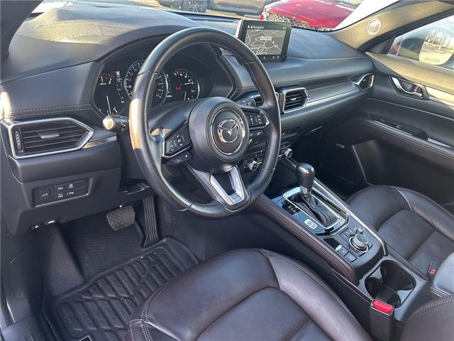 2021 Mazda CX-5 Signature (Stk: P4888) in Surrey - Image 8 of 15