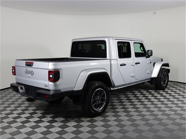 2023 Jeep Gladiator Overland (Stk: 25J156A) in Calgary - Image 6 of 21