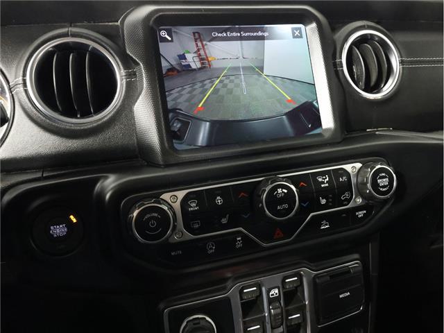 2023 Jeep Gladiator Overland (Stk: 25J156A) in Calgary - Image 18 of 21