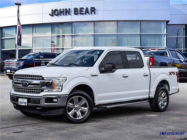 2018 Ford F-150 XLT (Stk: 8846-25A) in St. Catharines - Image 1 of 27