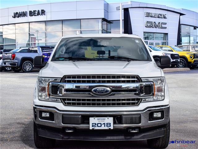 2018 Ford F-150 XLT (Stk: 8846-25A) in St. Catharines - Image 2 of 27