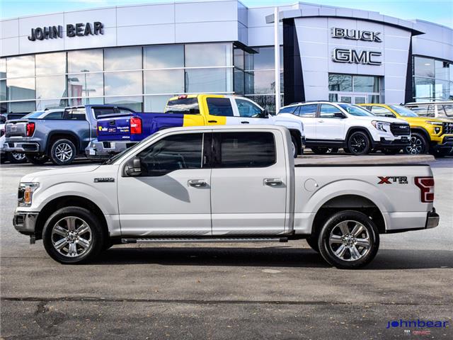 2018 Ford F-150 XLT (Stk: 8846-25A) in St. Catharines - Image 3 of 27