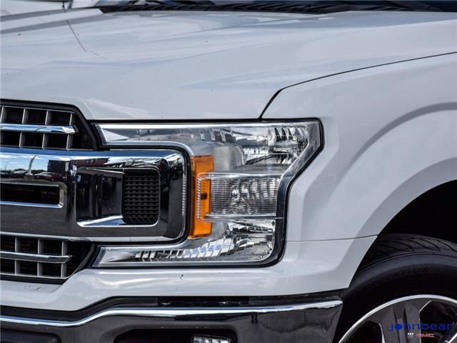 2018 Ford F-150 XLT (Stk: 8846-25A) in St. Catharines - Image 7 of 27