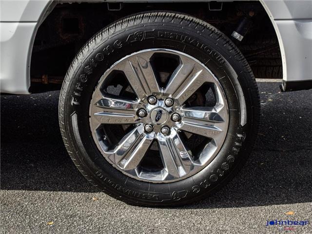 2018 Ford F-150 XLT (Stk: 8846-25A) in St. Catharines - Image 10 of 27