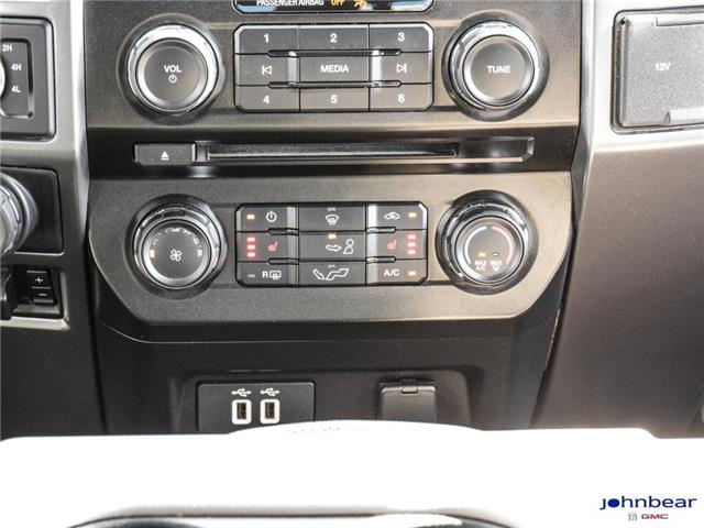 2018 Ford F-150 XLT (Stk: 8846-25A) in St. Catharines - Image 18 of 27