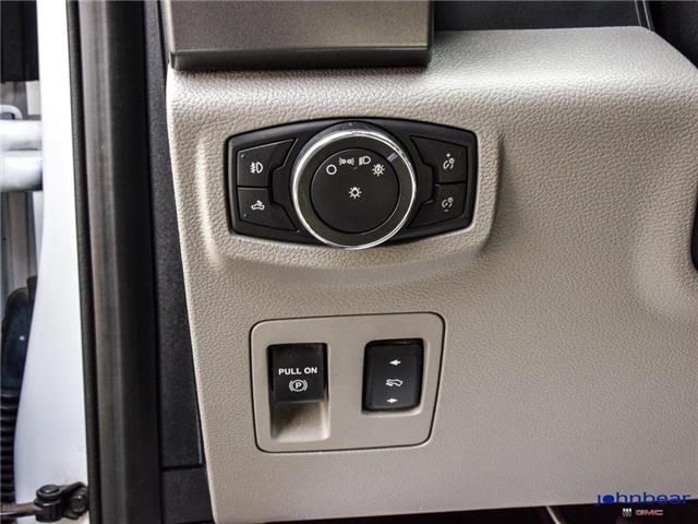 2018 Ford F-150 XLT (Stk: 8846-25A) in St. Catharines - Image 25 of 27