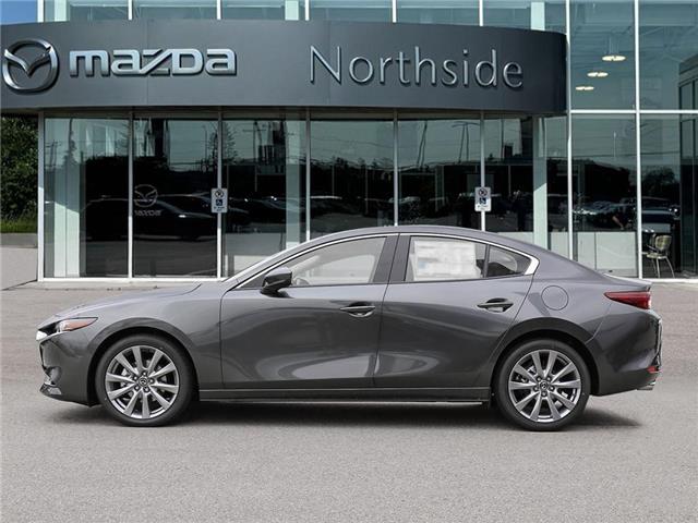 2025 Mazda Mazda3 GT (Stk: M25492) in Sault Ste. Marie - Image 3 of 22