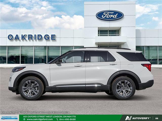 2026 Ford Explorer Active (Stk: D54973) in London - Image 3 of 26
