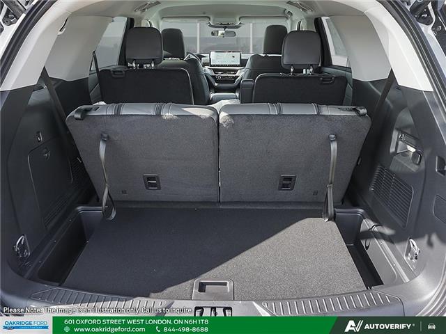 2026 Ford Explorer Active (Stk: D54973) in London - Image 7 of 26