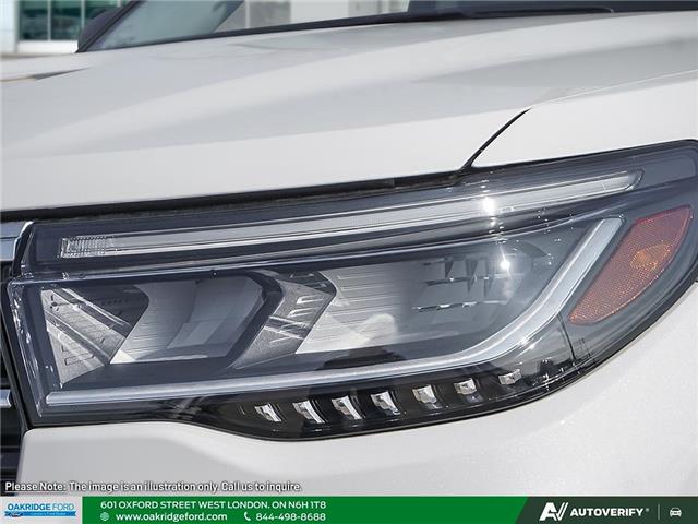 2026 Ford Explorer Active (Stk: D54973) in London - Image 10 of 26