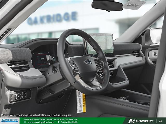 2026 Ford Explorer Active (Stk: D54973) in London - Image 12 of 26