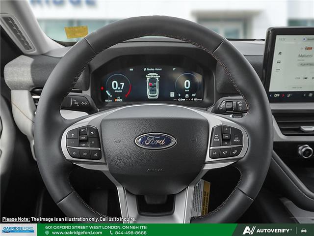 2026 Ford Explorer Active (Stk: D54973) in London - Image 13 of 26