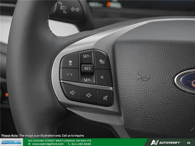 2026 Ford Explorer Active (Stk: D54973) in London - Image 15 of 26