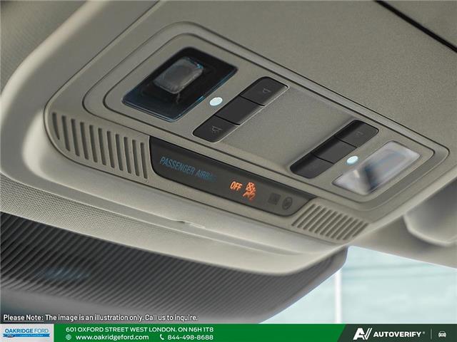 2026 Ford Explorer Active (Stk: D54973) in London - Image 19 of 26