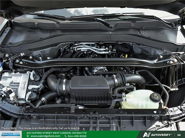 2026 Ford Explorer Platinum (Stk: D54976) in London - Image 6 of 23