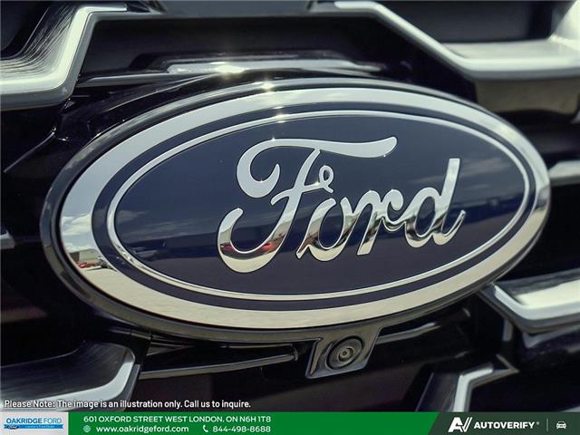 2026 Ford Explorer Platinum (Stk: D54976) in London - Image 8 of 23