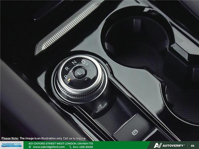2026 Ford Explorer Platinum (Stk: D54976) in London - Image 15 of 23