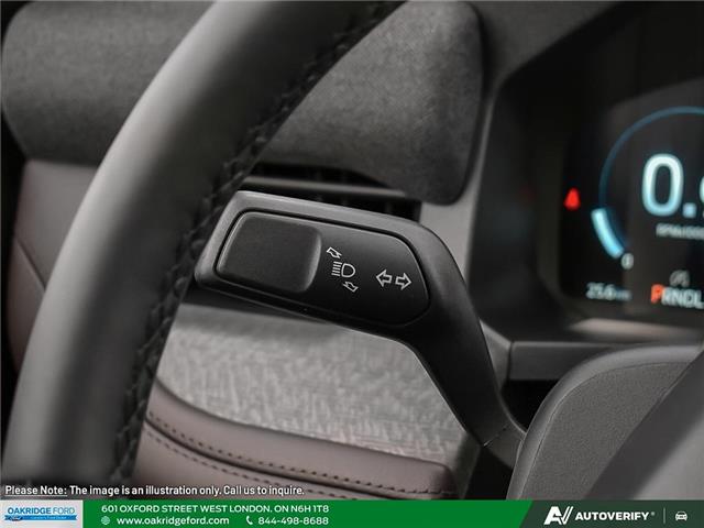 2026 Ford Explorer Platinum (Stk: D54976) in London - Image 23 of 23