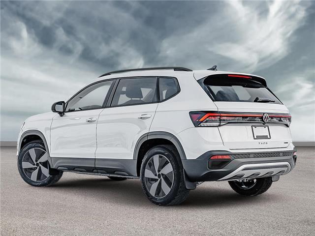 2026 Volkswagen Taos Trendline (Stk: CVW1109) in Cambridge - Image 4 of 21