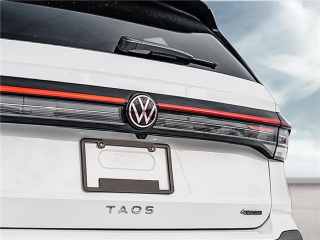 2026 Volkswagen Taos Trendline (Stk: CVW1109) in Cambridge - Image 9 of 21